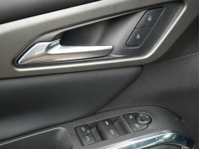 2025 Chevrolet Traverse Base
