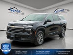 2025 Chevrolet Traverse Base