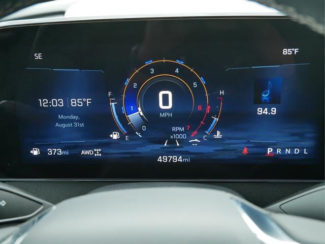 2025 Chevrolet Traverse Base