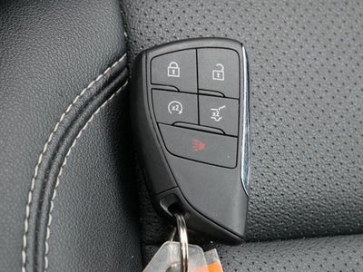 2025 Chevrolet Traverse Base