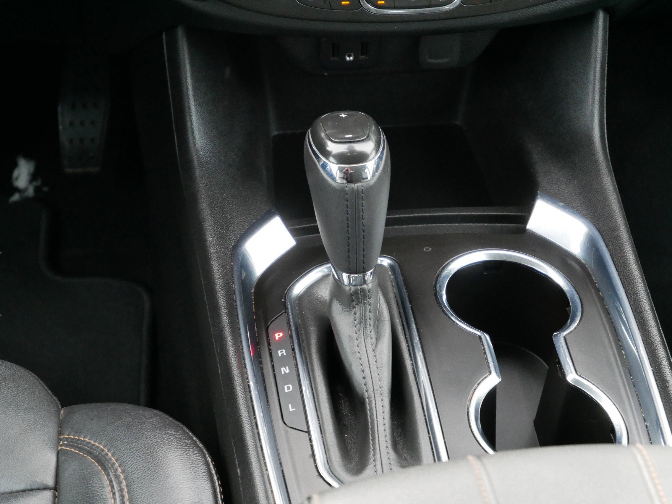 2018 Chevrolet Traverse LT Leather