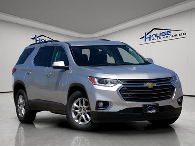 2021 Chevrolet Traverse Base