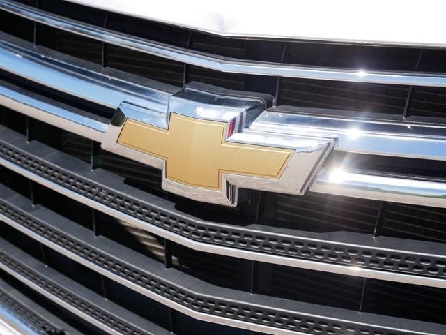 2021 Chevrolet Traverse Base