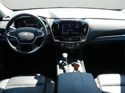 2021 Chevrolet Traverse Base