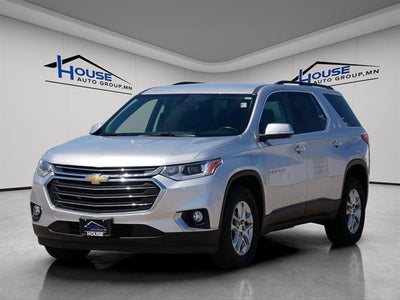 2021 Chevrolet Traverse Base