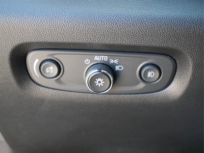 2021 Chevrolet Traverse Base