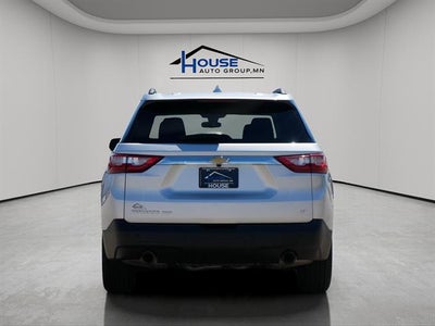 2021 Chevrolet Traverse Base
