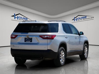 2021 Chevrolet Traverse Base