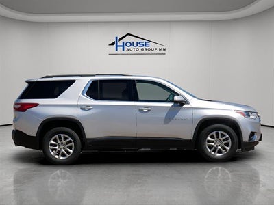 2021 Chevrolet Traverse Base