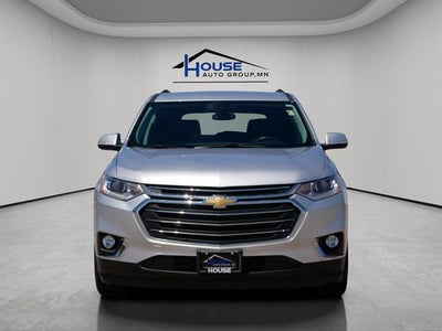 2021 Chevrolet Traverse Base