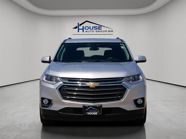 2021 Chevrolet Traverse Base