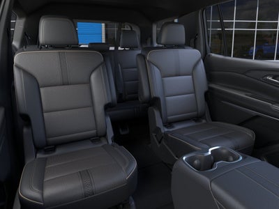 2026 Chevrolet Traverse High Country w/2LZ
