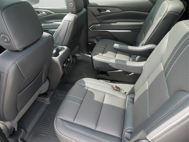 2026 Chevrolet Traverse High Country w/2LZ