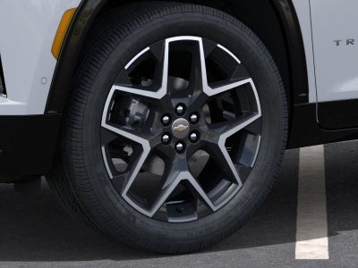 2026 Chevrolet Traverse High Country w/2LZ