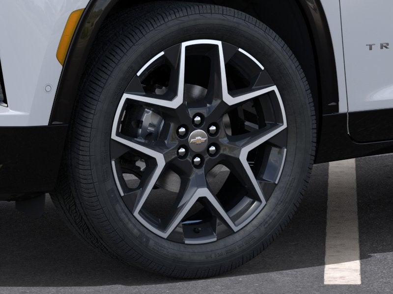 2026 Chevrolet Traverse High Country w/2LZ