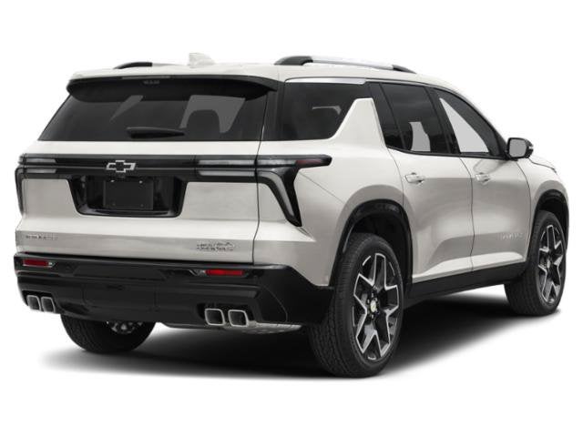 2026 Chevrolet Traverse High Country w/2LZ