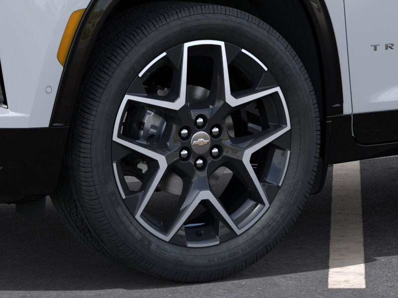 2026 Chevrolet Traverse High Country w/2LZ