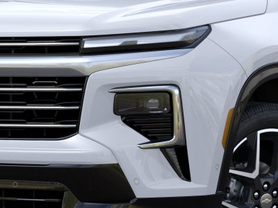 2026 Chevrolet Traverse High Country w/2LZ