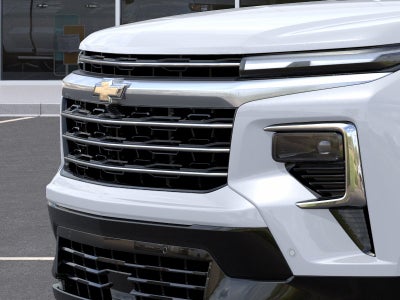 2026 Chevrolet Traverse High Country w/2LZ
