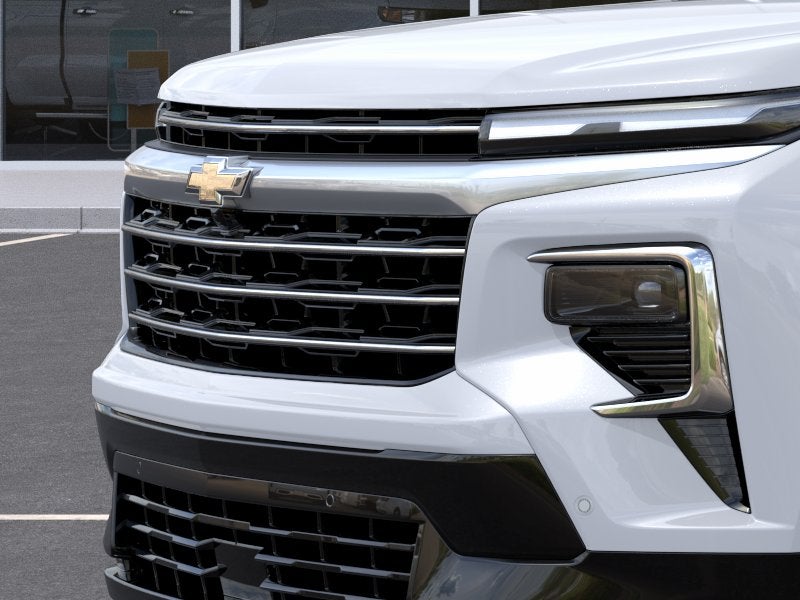 2026 Chevrolet Traverse High Country w/2LZ