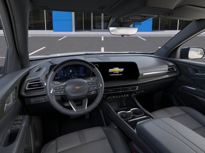 2026 Chevrolet Traverse High Country w/2LZ