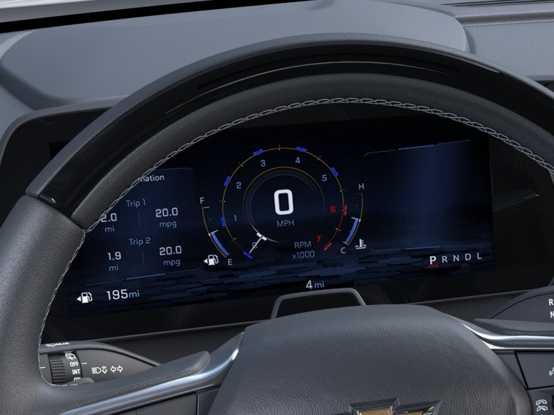 2026 Chevrolet Traverse High Country w/2LZ