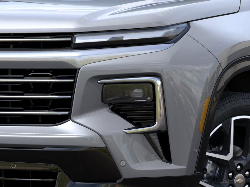 2026 Chevrolet Traverse High Country w/2LZ