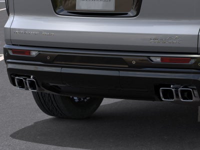 2026 Chevrolet Traverse High Country w/2LZ