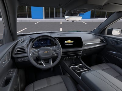 2026 Chevrolet Traverse High Country w/2LZ