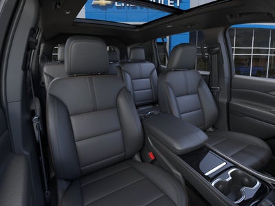 2026 Chevrolet Traverse High Country w/2LZ