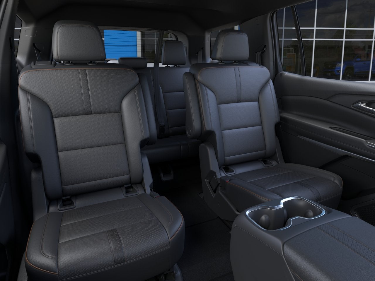 2026 Chevrolet Traverse High Country w/2LZ