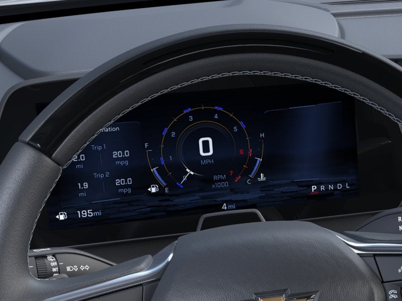 2026 Chevrolet Traverse High Country w/2LZ