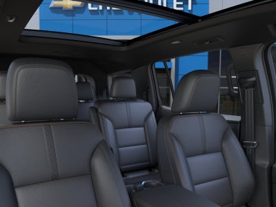 2026 Chevrolet Traverse High Country w/2LZ