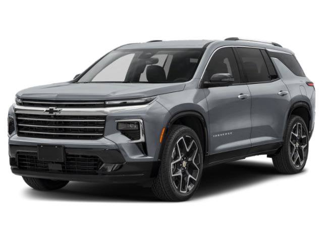 2026 Chevrolet Traverse High Country w/2LZ