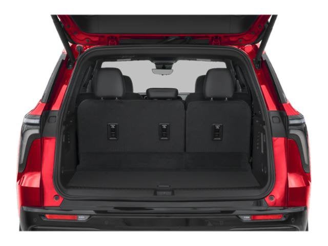 2026 Chevrolet Traverse High Country w/2LZ