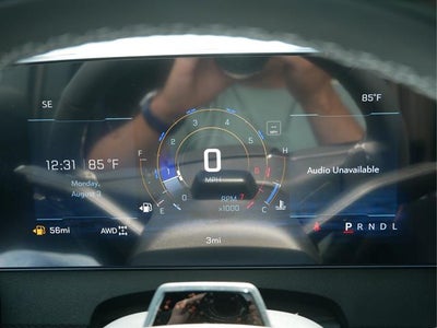 2026 Chevrolet Traverse High Country w/2LZ