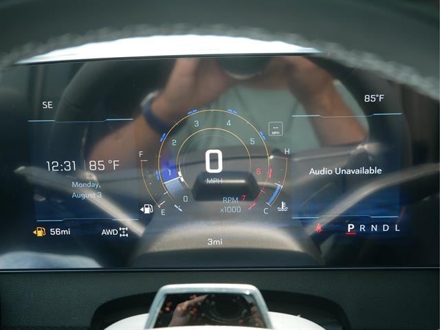 2026 Chevrolet Traverse High Country w/2LZ