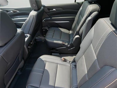 2026 Chevrolet Traverse High Country w/2LZ
