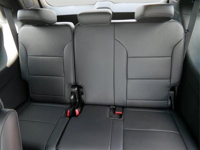 2026 Chevrolet Traverse High Country w/2LZ