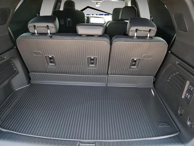 2026 Chevrolet Traverse High Country w/2LZ
