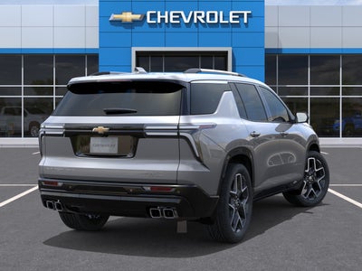 2026 Chevrolet Traverse High Country w/2LZ