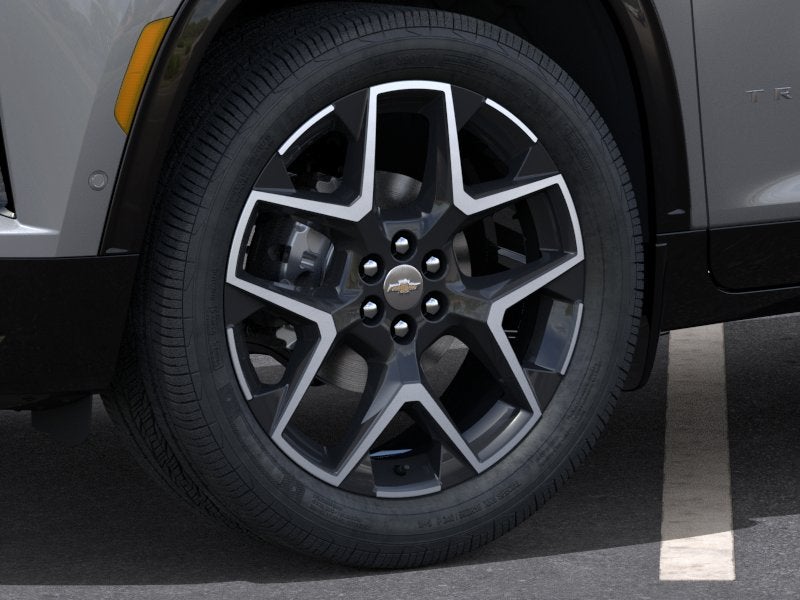 2026 Chevrolet Traverse High Country w/2LZ