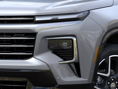 2026 Chevrolet Traverse High Country w/2LZ