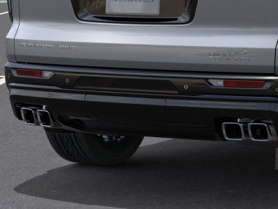 2026 Chevrolet Traverse High Country w/2LZ