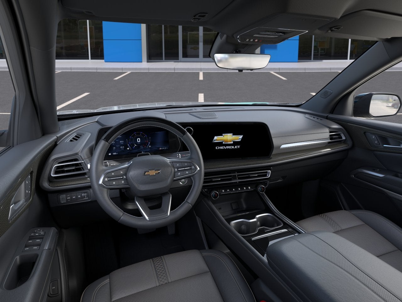 2026 Chevrolet Traverse High Country w/2LZ