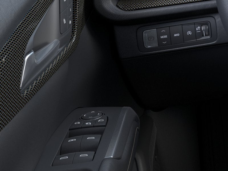 2026 Chevrolet Traverse High Country w/2LZ