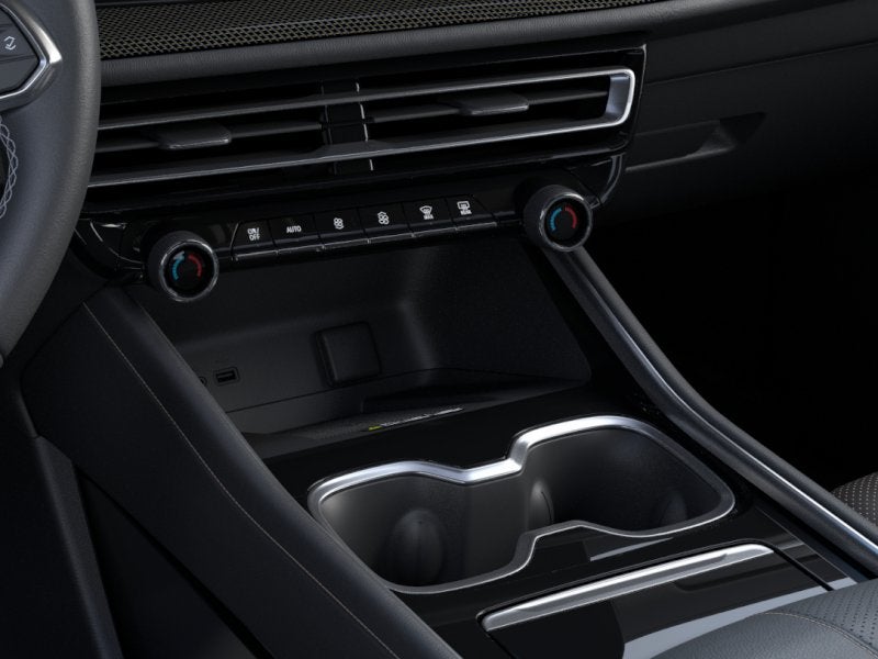 2026 Chevrolet Traverse High Country w/2LZ
