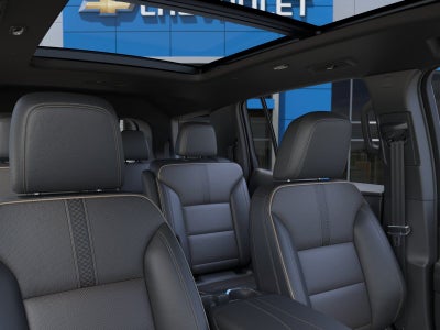 2026 Chevrolet Traverse High Country w/2LZ