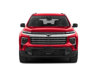 2026 Chevrolet Traverse High Country w/2LZ