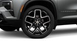 2026 Chevrolet Traverse High Country w/2LZ